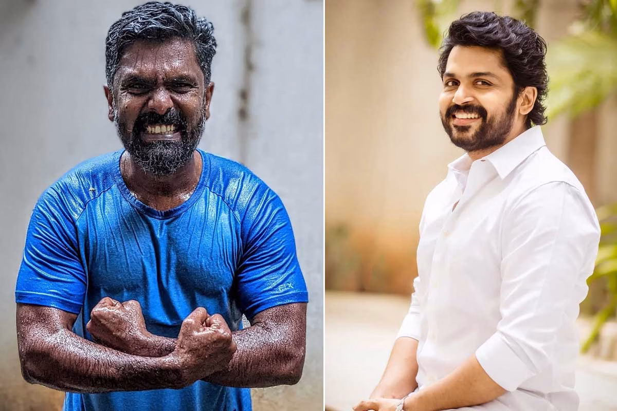 డైరెక్టర్ కల నెరవేర్చిన హీరో కార్తీ.. సూర్య ఇంట్లో మరిచిపోలేని గిఫ్ట్