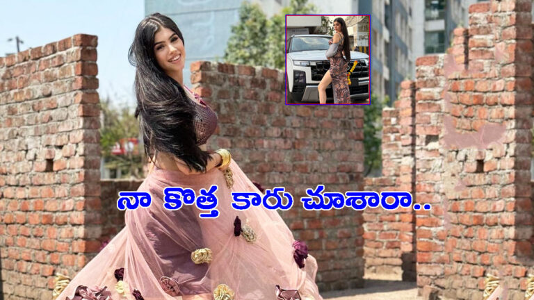 మొన్న ఆడి.. నేడు క్రెటా.. మరో కొత్త కారు కొన్న ప్రముఖ నటి – ఫోటోలు