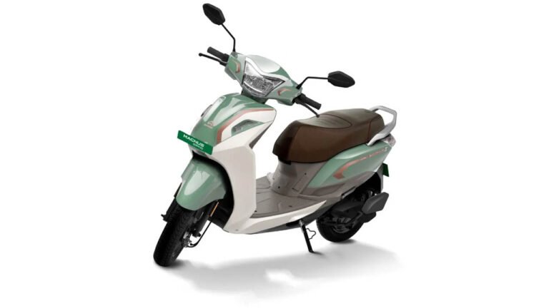 మార్కెట్లో సరికొత్త ఎలక్ట్రిక్ స్కూటర్ లాంచ్: ధర రూ.89999 మాత్రమే!