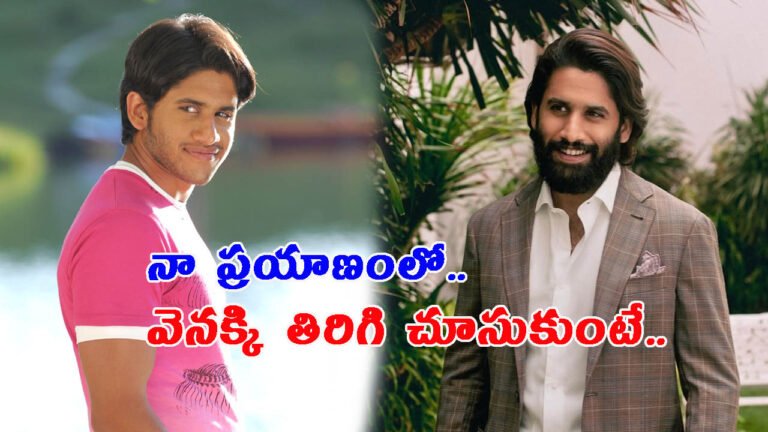 పదహారేళ్ల ‘జోష్’.. మనసులో మాట చెప్పిన నాగ చైతన్య