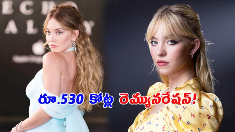 ఒక్క సినిమాకు రూ.530 కోట్ల రెమ్యునరేషన్!.. ఈ హీరోయిన్ గురించి తెలుసా?