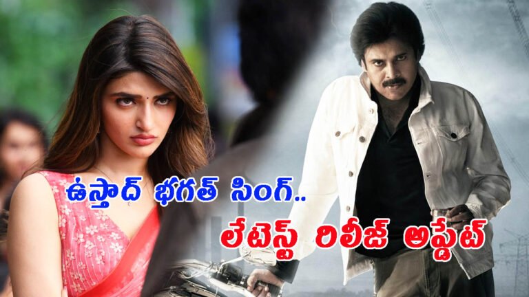 ఉస్తాద్ భగత్ సింగ్ రిలీజ్‌పై డైరెక్టర్ హింట్: బాలయ్యతో పోటీ తప్పదా?