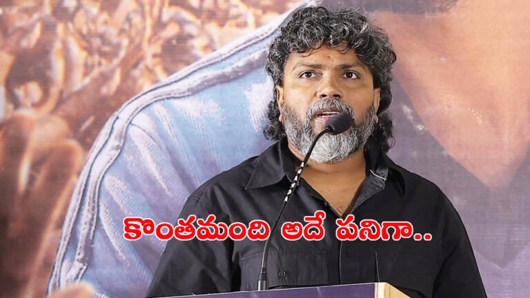 మమ్మల్నే ఎందుకు టార్గెట్ చేస్తున్నారు: పా. రంజిత్‌ కీలక వ్యాఖ్యలు!