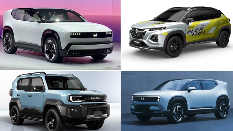 భారత్ కోసం సిద్దమవుతున్న సరికొత్త కార్లు: లాంచ్ ఎప్పుడంటే?