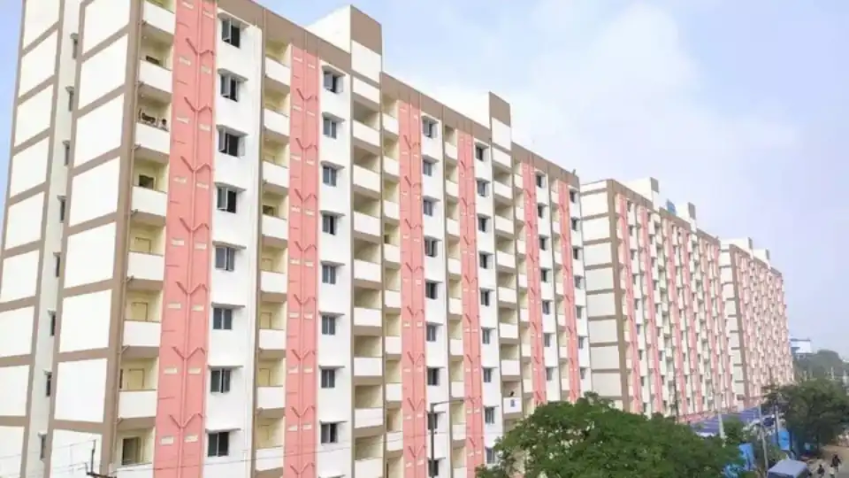 2BHK housing scheme Telangana scam
