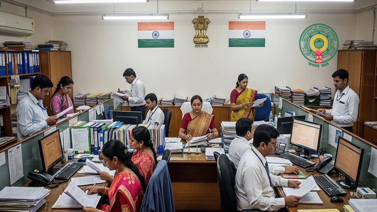 AP Government Employees Wellness Scheme