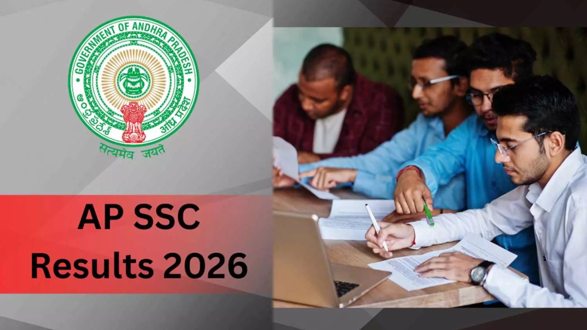 AP SSC board officials preparing for the release of 10th class examination results.