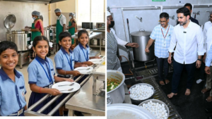 AP Schools Smart Kitchens