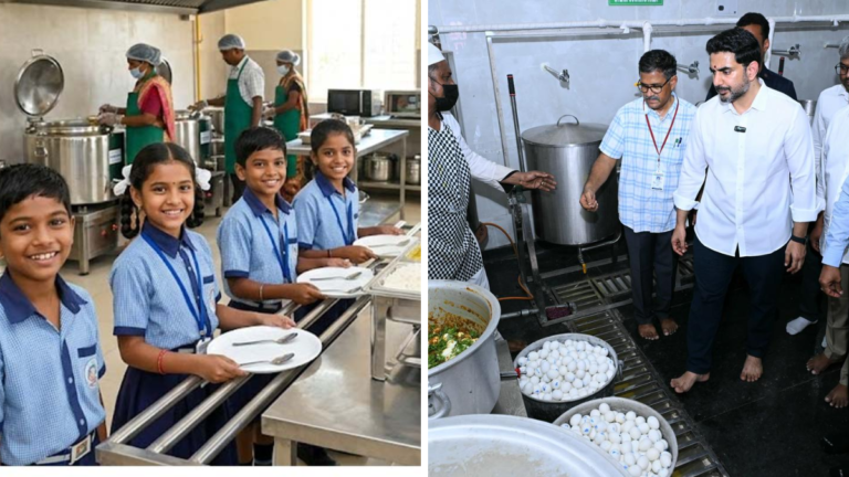 AP Schools Smart Kitchens