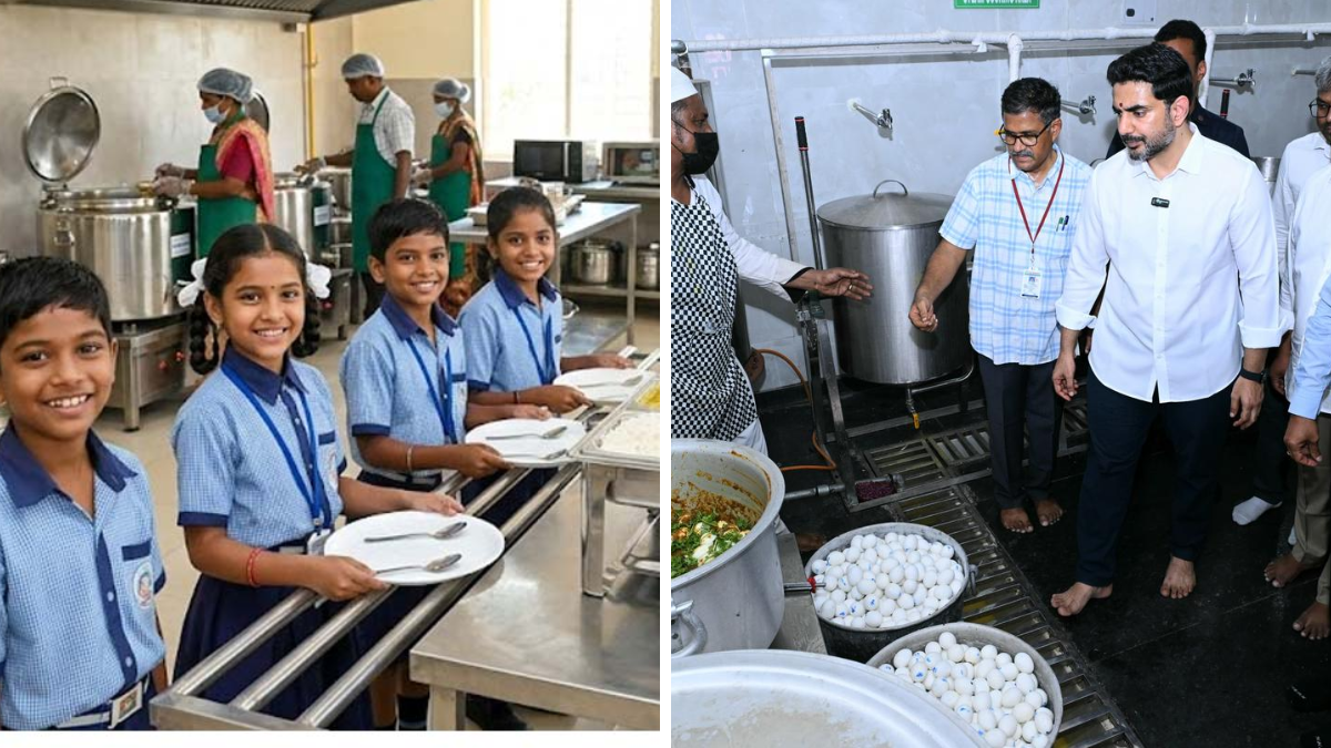 AP Schools Smart Kitchens