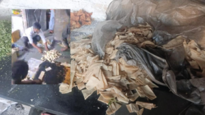 Adulterated oil samosas Hyderabad