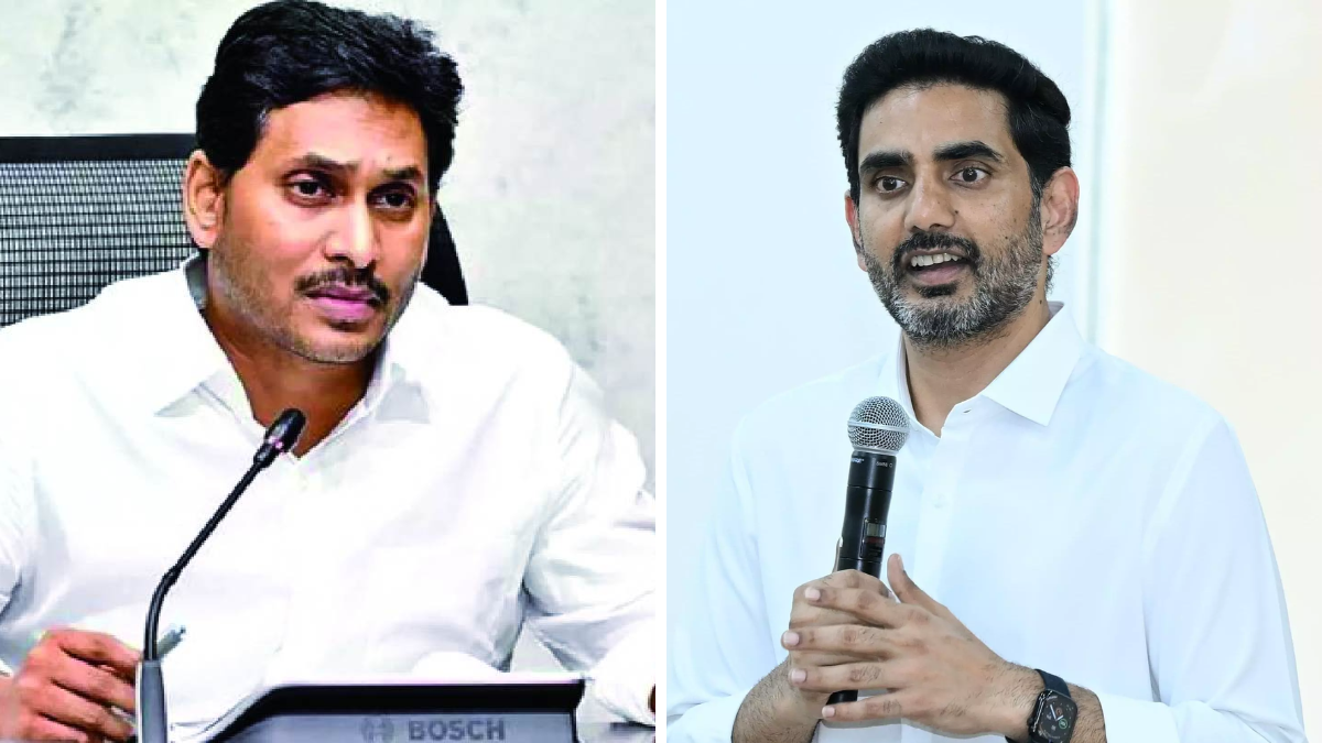 Andhra Pradesh Liquor Scam