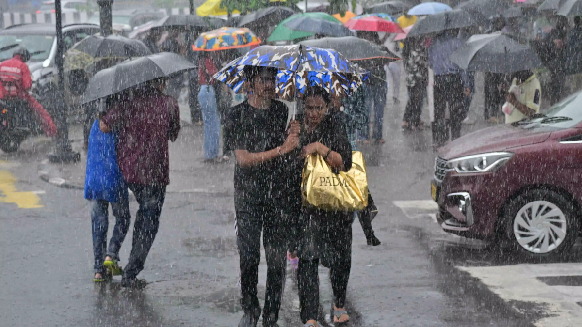 Andhra Pradesh Rains