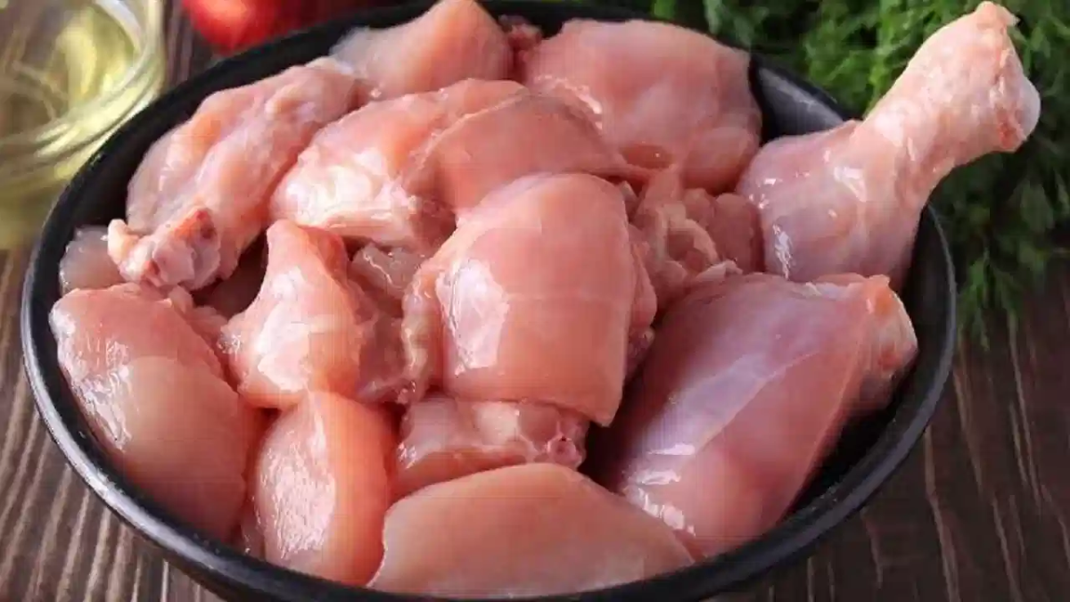 Andhra Pradesh chicken price hike