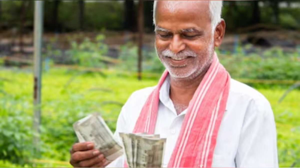 Annadata Sukhibhava Rs 6000