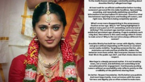 Anushka Shetty Marriage Rumors