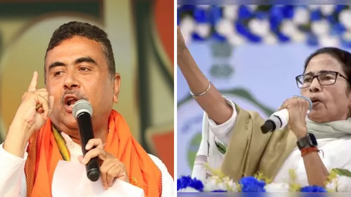 Bhabanipur Election Battle