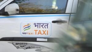 Bharat Taxi App