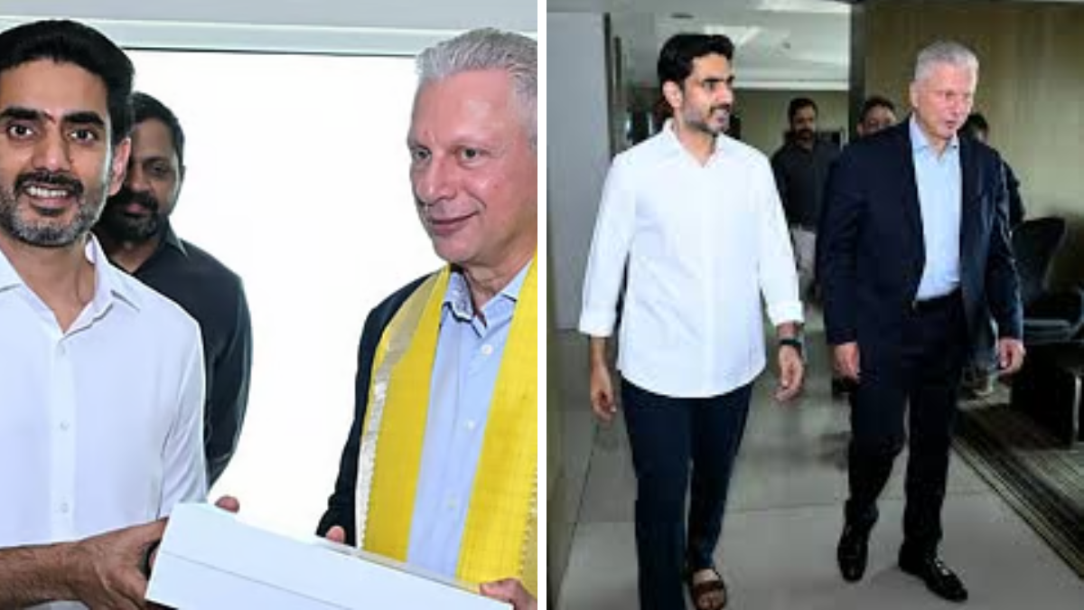 Capgemini Investment in Visakhapatnam