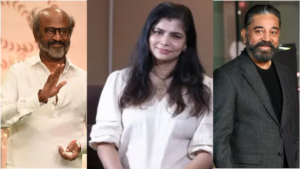 Chinmayi Vairamuthu controversy