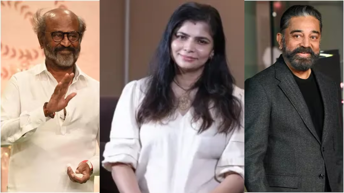 Chinmayi Vairamuthu controversy