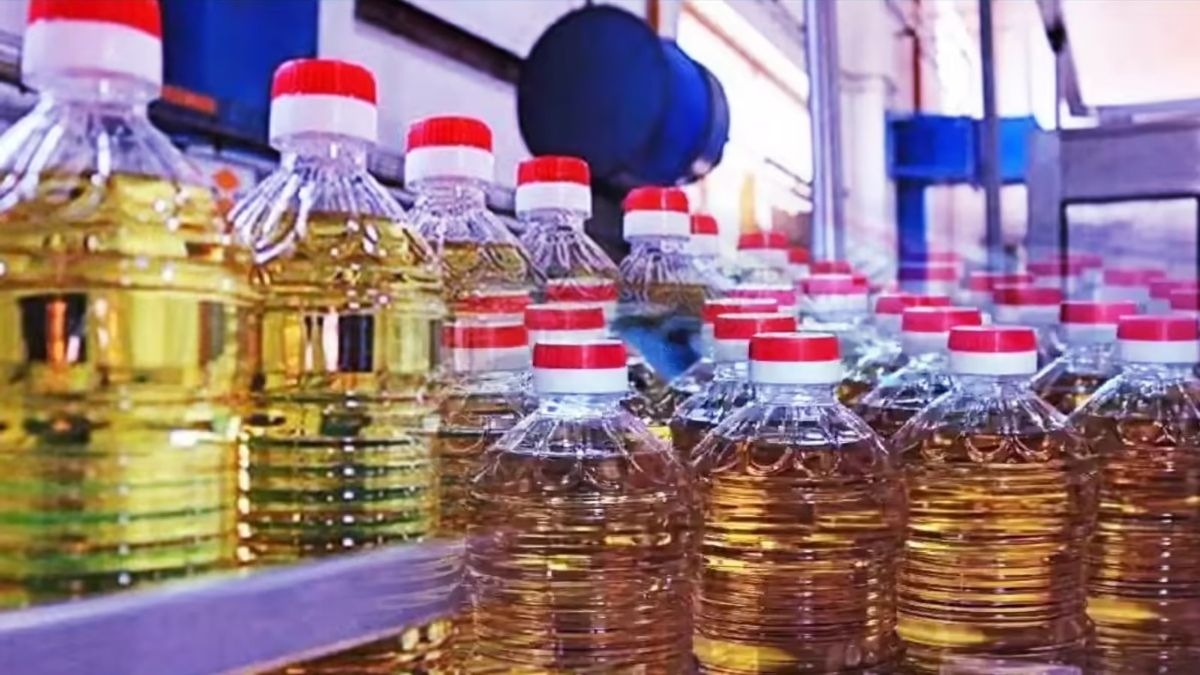 Cooking Oil Prices India