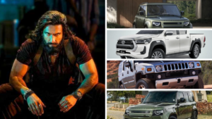 Dhurandhar 2 Movie-car-collection