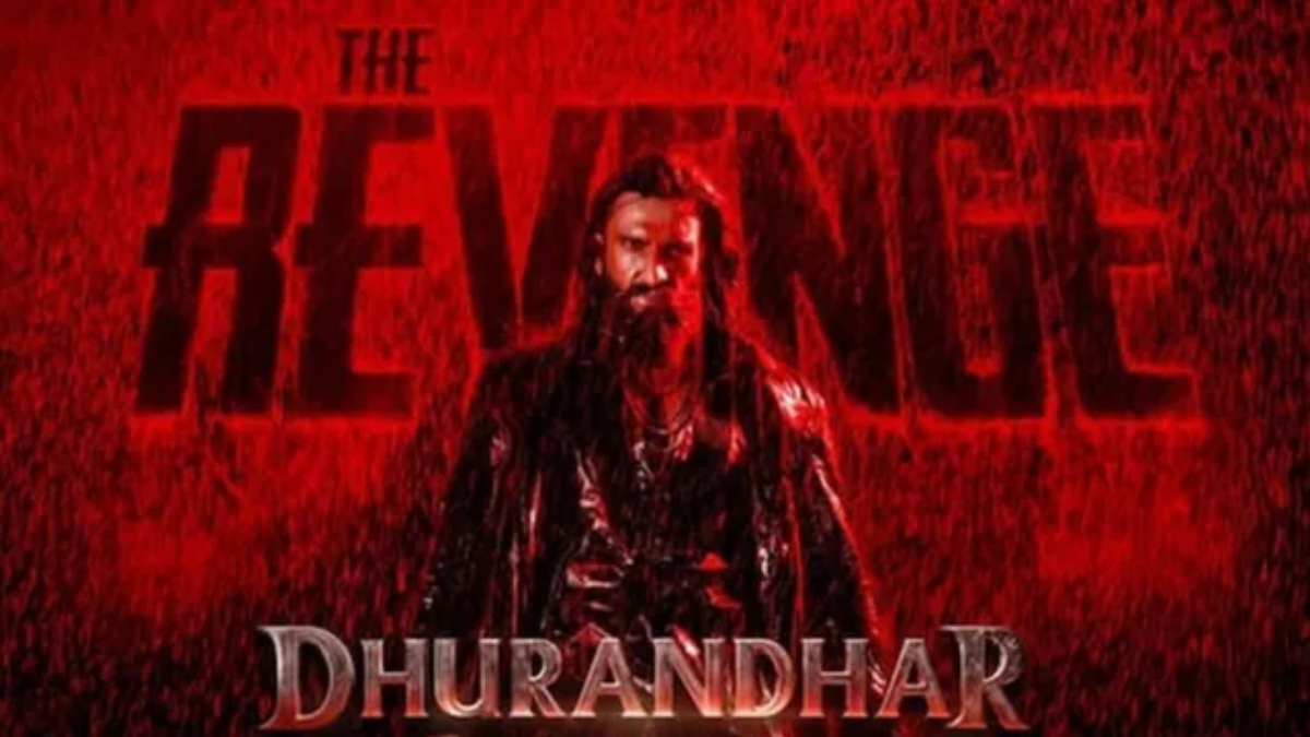 Dhurandhar 2 The Revenge