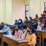 Facial recognition attendance Andhra Pradesh colleges