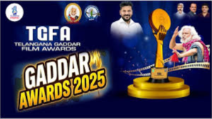 Gaddar Film Awards 2025 Winners