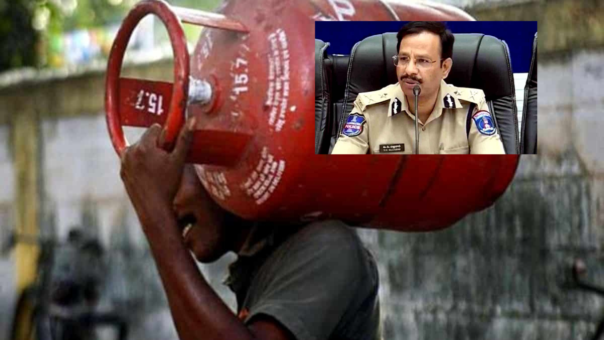 Gas Cylinder Delivery Scam