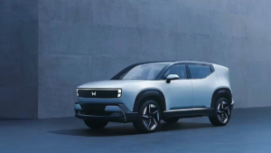 Honda Electric SUV India