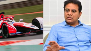Hyderabad Formula E case KTR chargesheet