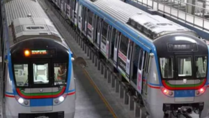 Hyderabad Metro summer travel