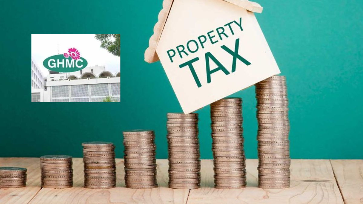 Hyderabad Property Tax