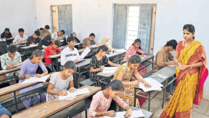 Hyderabad SSC Exams Restrictions