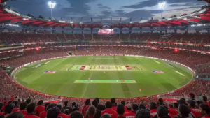 IPL 2026 Chinnaswamy Stadium