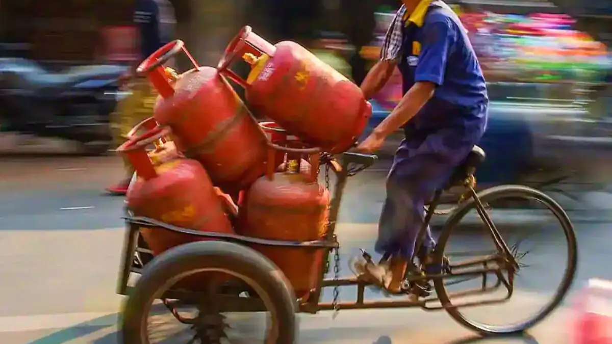 Indane Gas Booking System Crash