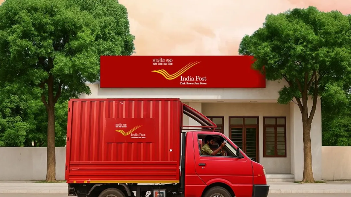India Post Speed Post 24 hours