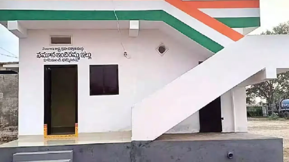 Indiramma Illu Scheme Telangana