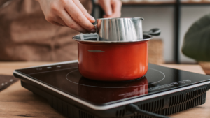 Induction Stove Electricity Consumption