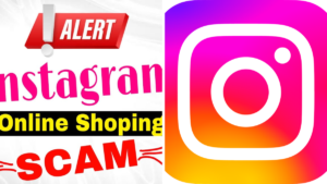 Instagram Shopping Scams