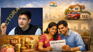 Joint Tax Filing India