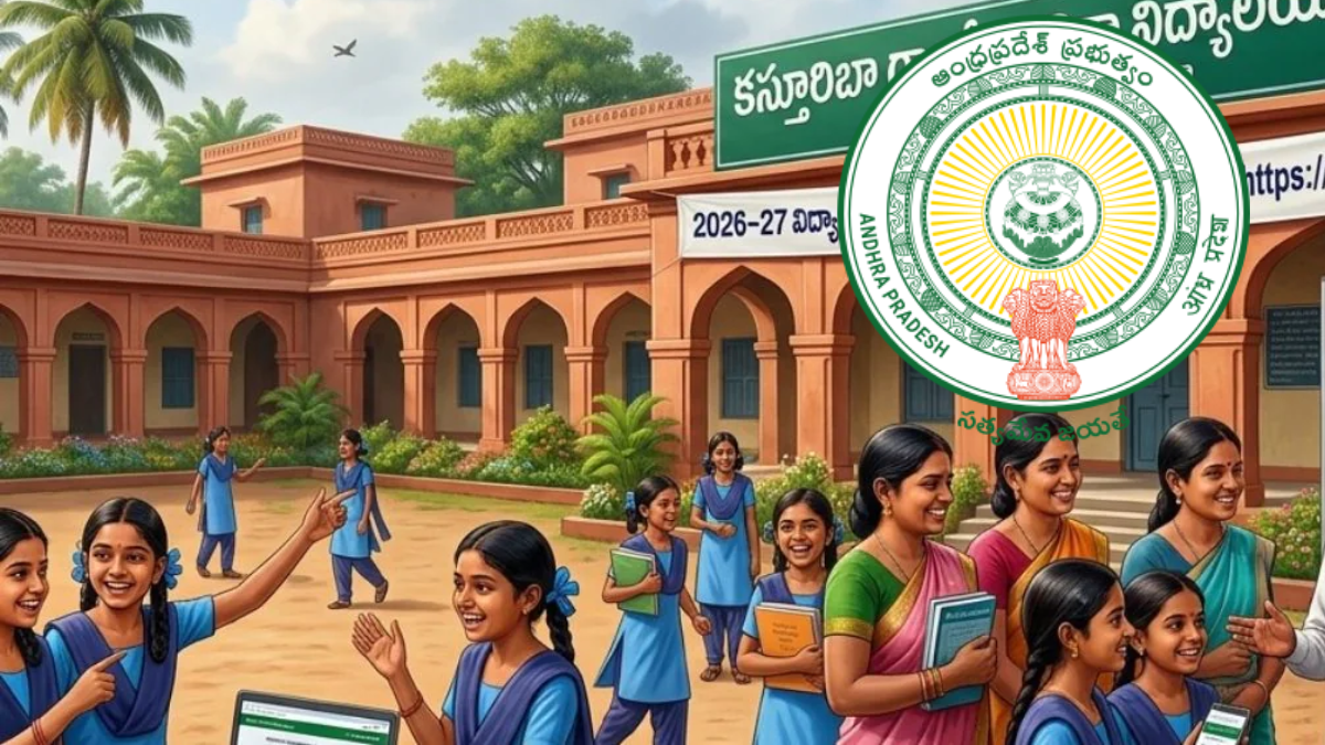 KGBV Admissions 2026