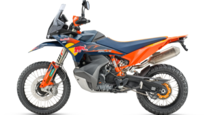KTM 890 Adventure R Rally 2026