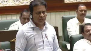 KTR Resignation Challenge