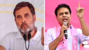 KTR on MLA Disqualification Telangana