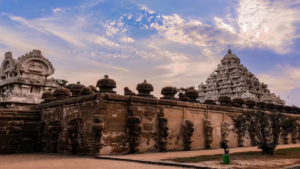 Kanchipuram Temple City