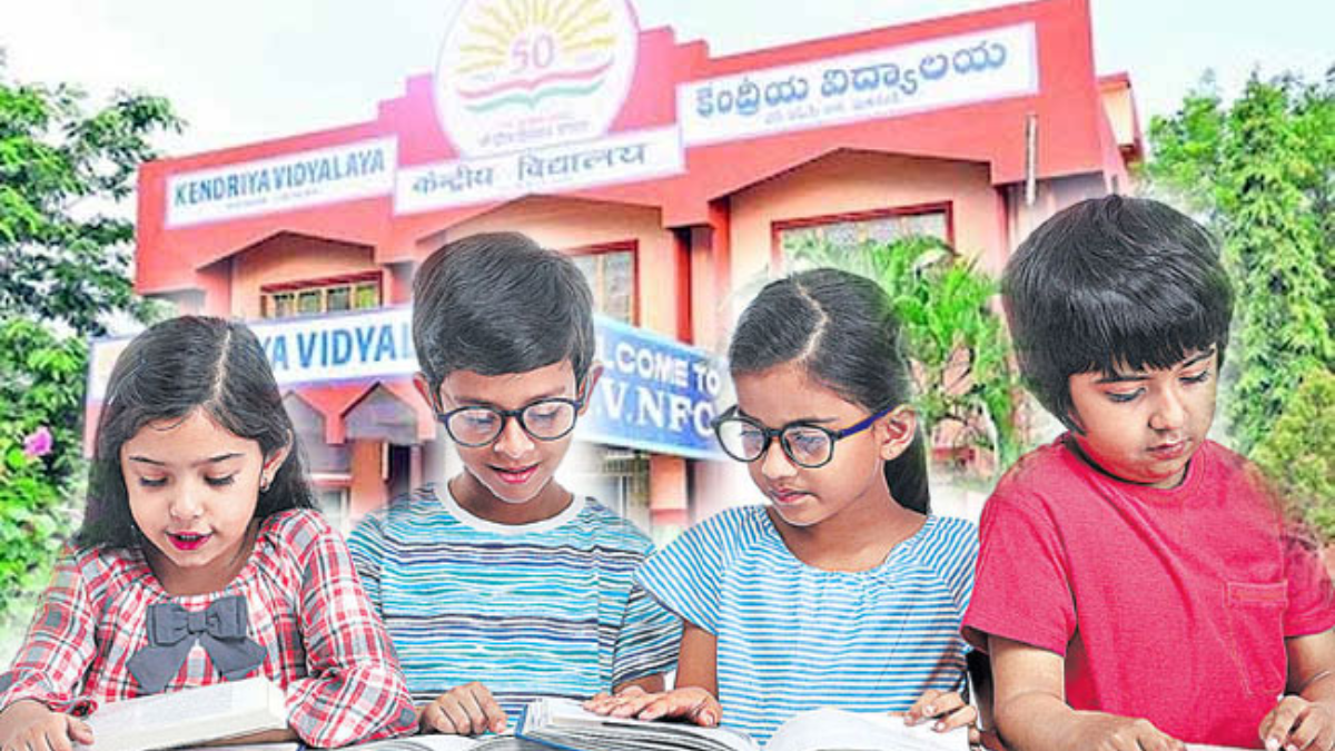Kendriya Vidyalaya Admissions 2026