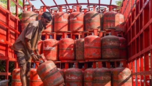LPG Cylinder Booking